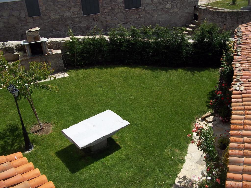 Casa Rural La Esmeralda Navarredonda Habitación foto